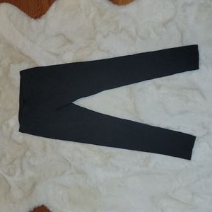 Hue Dark Gray Tights